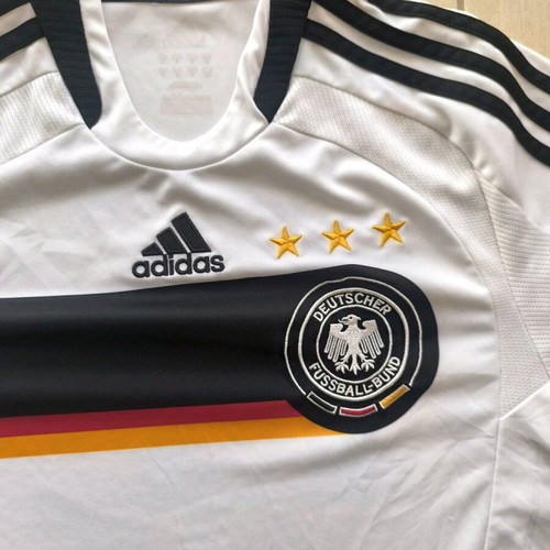 Adidas Germany football jersey authentic medium like new
