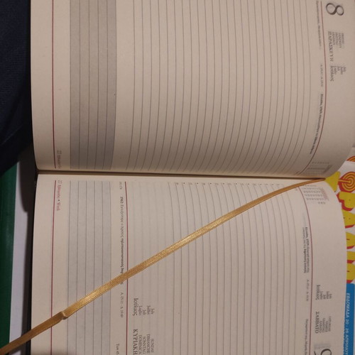 Hellenic Sugar Industry 2005 calendar like new