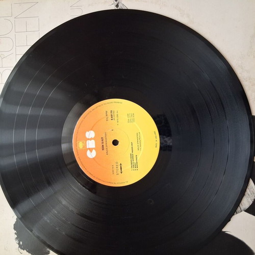 Bruce Springsteen Born to Run vinyl LP like new, rock