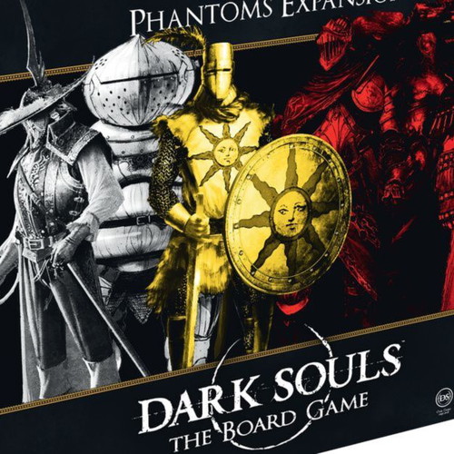 Dark Souls, Middara, Resident Evil board games like new