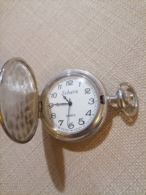 Ρολόι τσέπης λειτουργικό