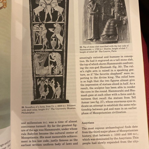 History of Art for Young People used book