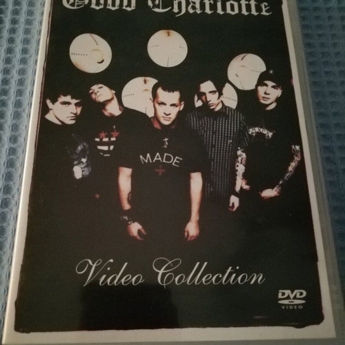 Good Charlotte Video Collection DVD, rock