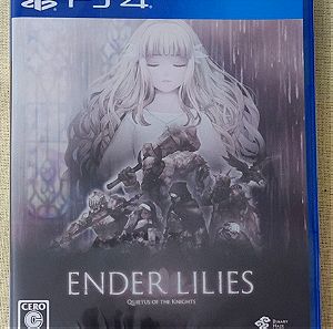 Ender Lilies Quietus Of The Knights PS4