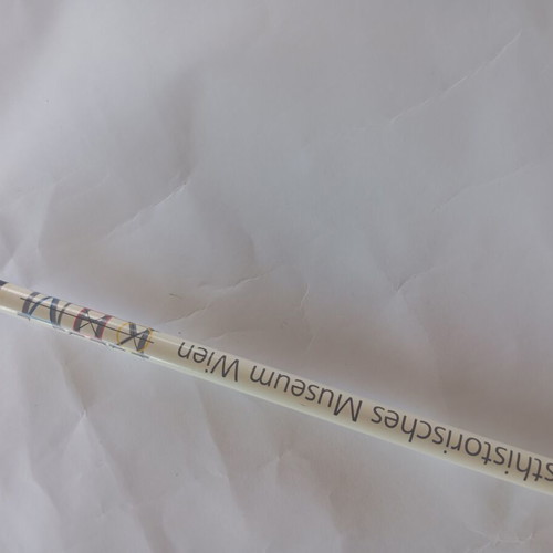 Collectible pencils like new, set of 10 from various museums and countries
