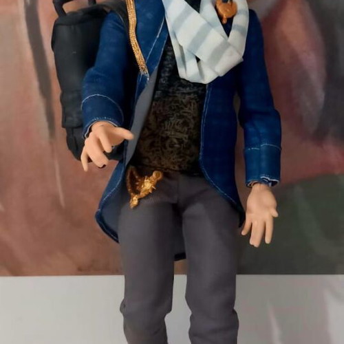 Royal Dexter Charming doll First Chapter like new