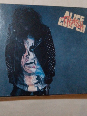 Alice Cooper CD като нов, рок
