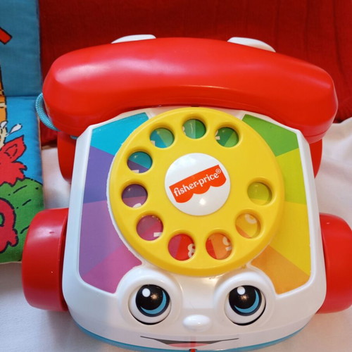 Baby activity toys pack Fisher-Price, Clementoni, Hola like new