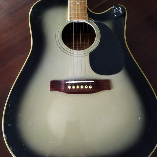 West Sound Professional Acoustic Guitar like new