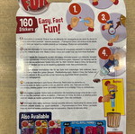Sticker Fun Street new
