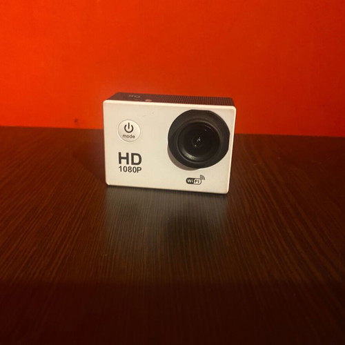 HD camera σαν καινούργιο με κάρτα SD