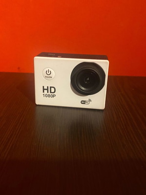 HD camera σαν καινούργιο με κάρτα SD