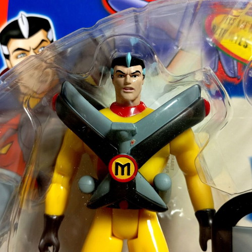The Magician Firestorm Magician action figure GP Toys