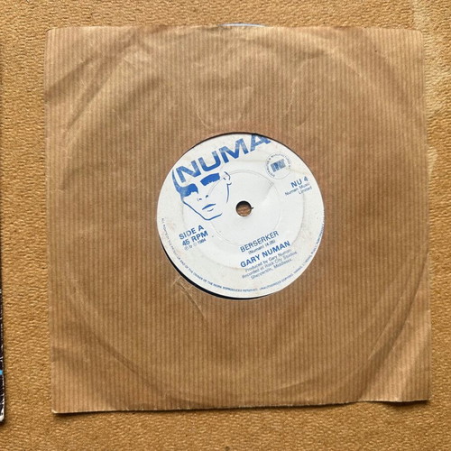 7” singles used, pack of 6, pop