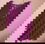 Blouse dress new, purple, size M