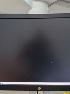 HP EliteDisplay E242 24-Inch IPS Full HD Monitor used