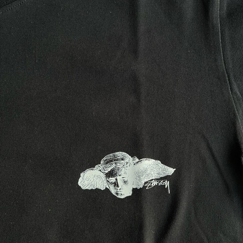 Stussy Hypnos Tee size S new, black