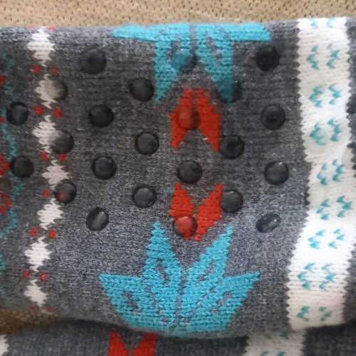 Men's warm socks new, size 43-45