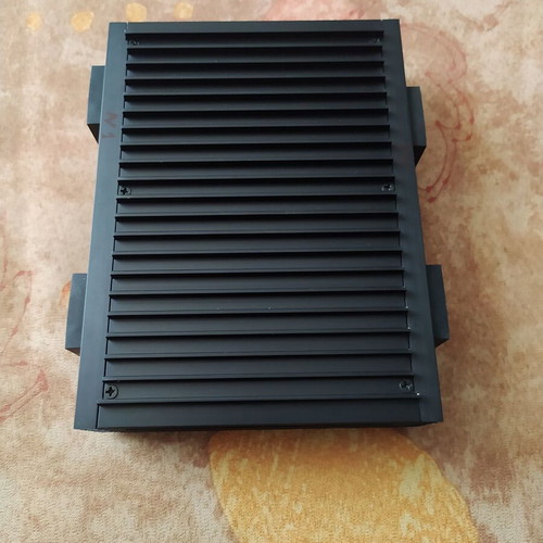Hard Drive Heatsink used, metal case for cooling