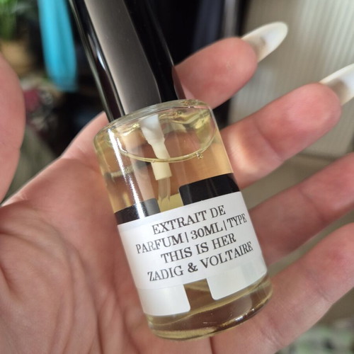 This Is Her Zadig & Voltaire Type Perfume 30ml new