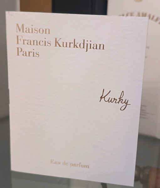 Maison Francis Kurkdjian.kurky.