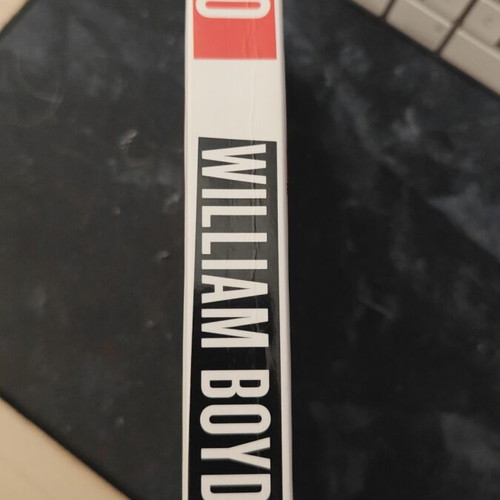 Trio by William Boyd Penguin book as new