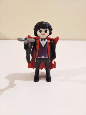 Playmobil Dracula figure like new, Blind Bags series 15