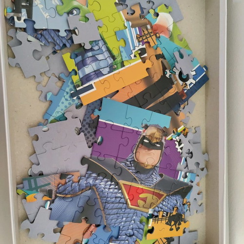 Trefl puzzle Scoob! 260 pieces like new