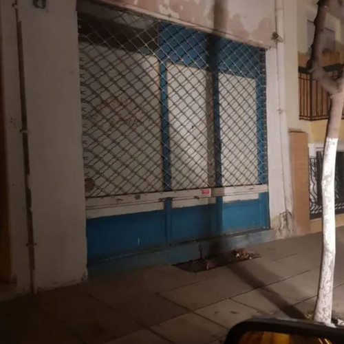 Shop and warehouse 60sqm in Ampelokipoi Thessaloniki