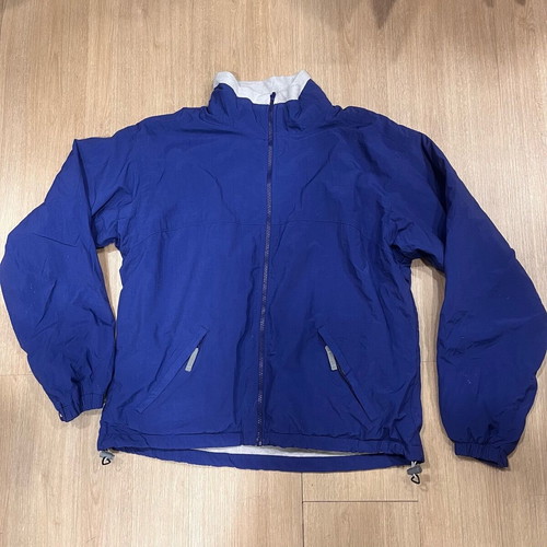 Columbia women's jacket size large like new blue