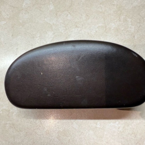 Michael Kors sunglasses case like new, brown