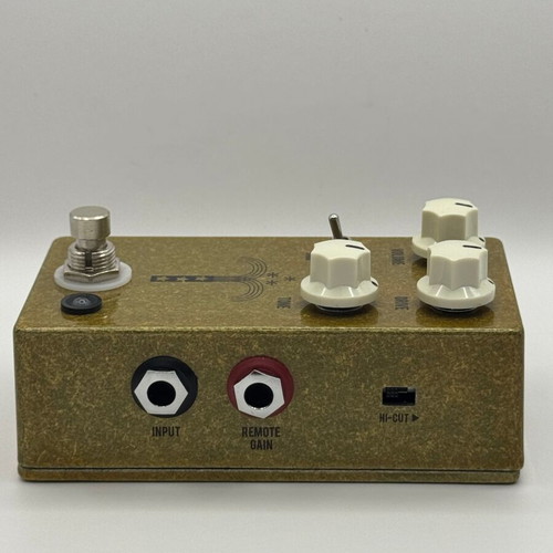 JHS Morning Glory V4 overdrive guitar pedal