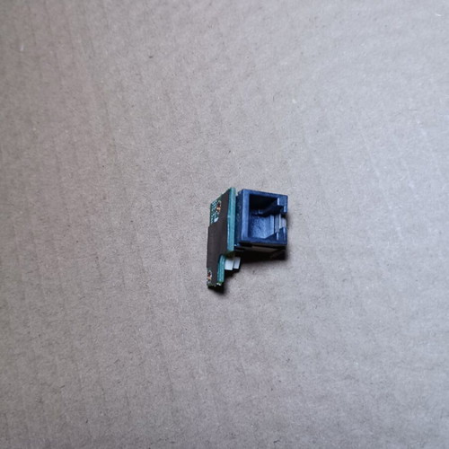 Fujitsu Amilo PI 1556 Ethernet port used
