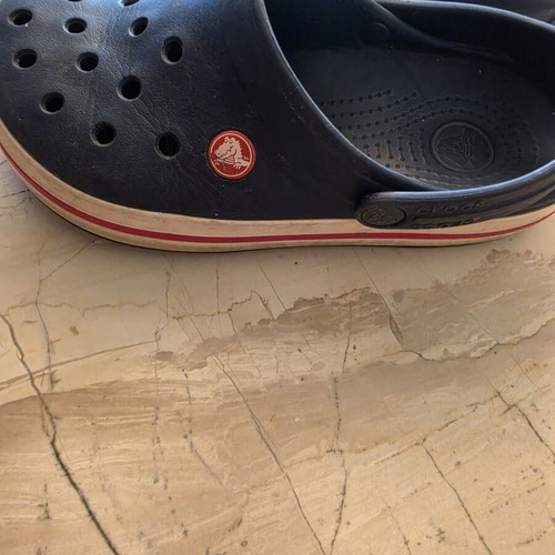 Crocs shoes used, size 36