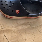 Crocs shoes used, size 36
