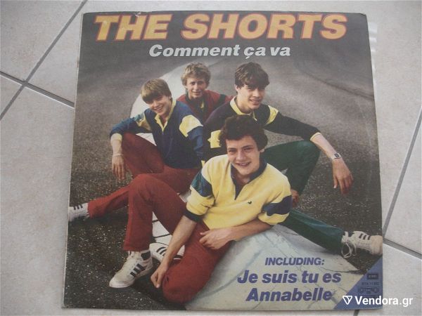  The Shorts   -   Comment ca va