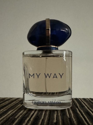 Giorgio Armani My Way Eau de Parfum 50ml σαν καινούργιο