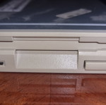 Floppy disk drive
