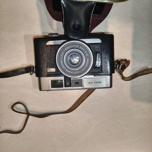 Electric-Sr camera like new collectible