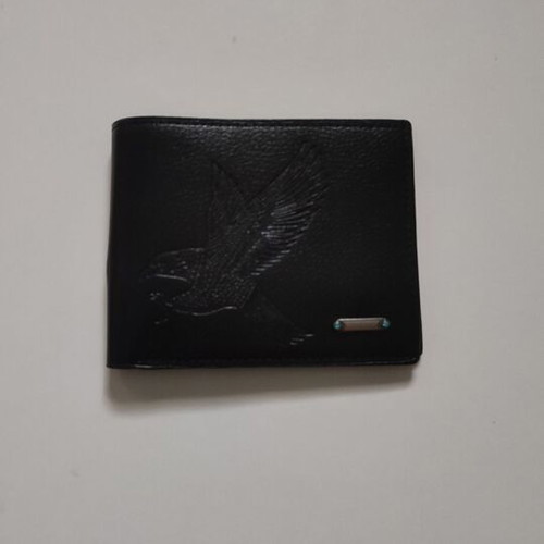 Wallet new, black