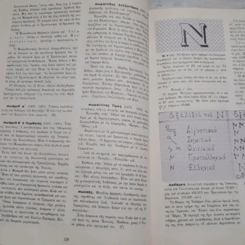 Primary School Encyclopedia 9 volumes 1968 and one without cover