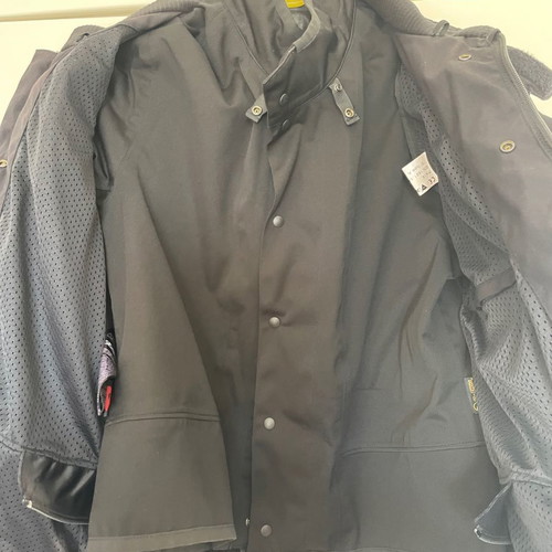 Dainese D-Stormer D/Dry 4 Seasons Jacket new