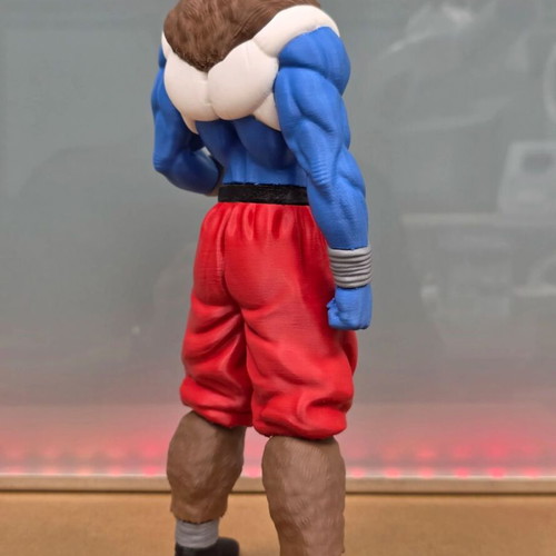 Dragon Ball Super Moro figure 24cm new