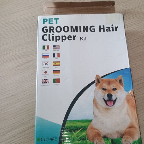 Pet grooming clippers μεταχειρισμένα, λειτουργούν άψογα