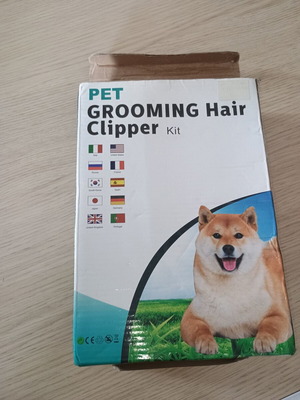 Pet grooming clippers μεταχειρισμένα, λειτουργούν άψογα