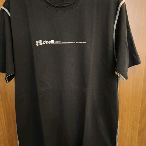 O'Neil men's t-shirt like new, size L, black
