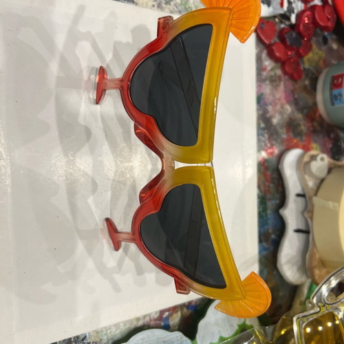 Carnival glasses like new