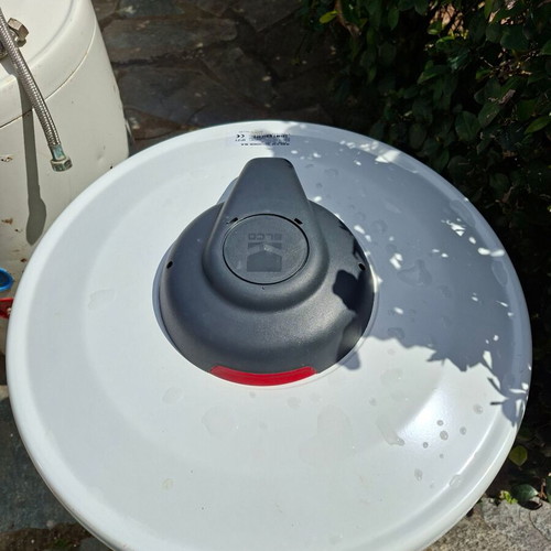 Elco Vayonis 80 lt water heater like new with 1 gift