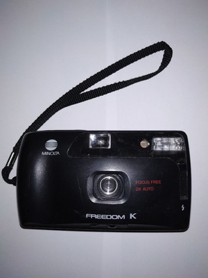 Φωτογραφική Μηχανή Minolta