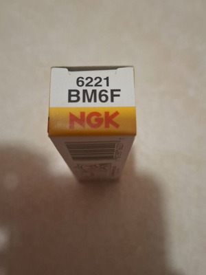 NGK spark plug new